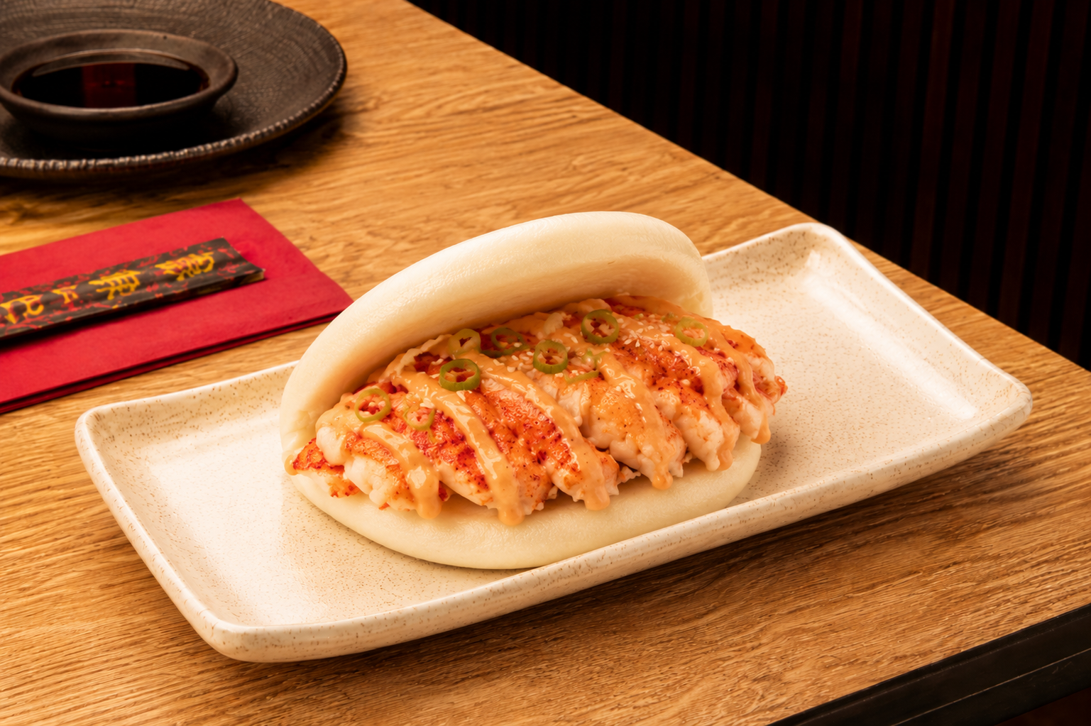 Seatreet Lobster Bao ürün fotoğrafı