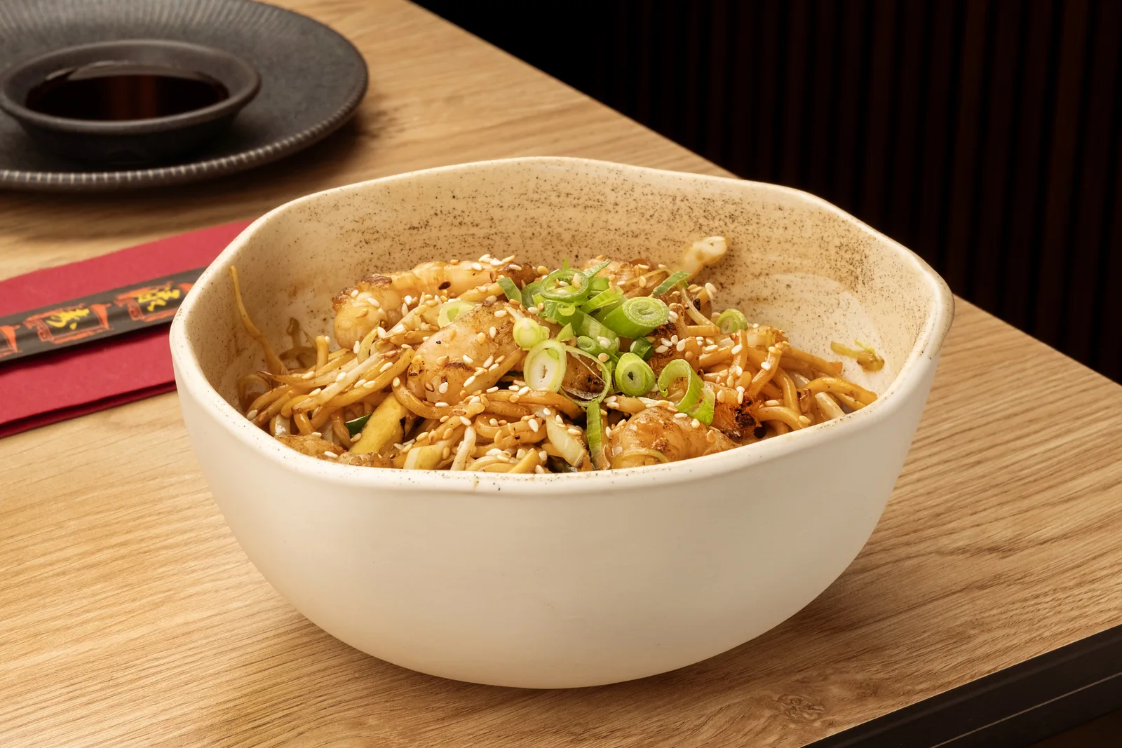 Seatreet Shrimp noodle ürün fotoğrafı